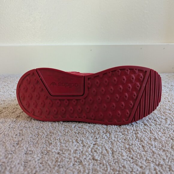 Adidas shoes little boys size 13k - Picture 7 of 10